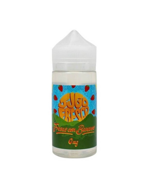 Frescas Con Bananos by Jugo Fresco eJuice