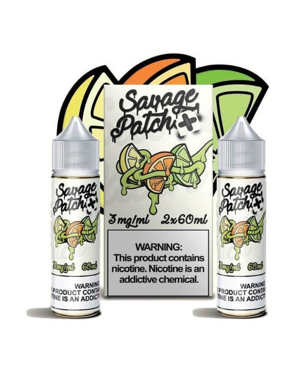 OG Patch by Savage Patch E-Liquid