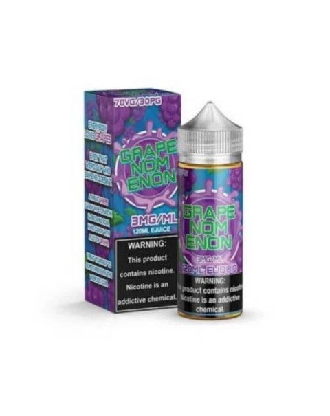 Grapenomenon by Nomenon E-Liquid