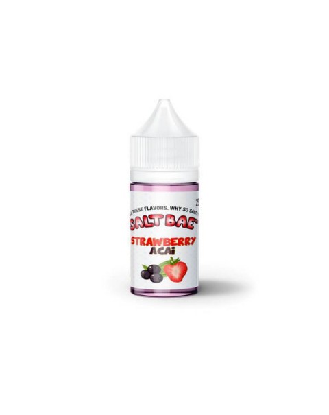 Strawberry Acai by SaltBae50 E-Juice
