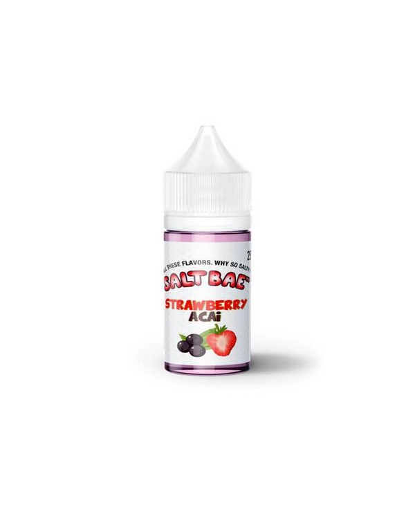 Strawberry Acai by SaltBae50 E-Juice