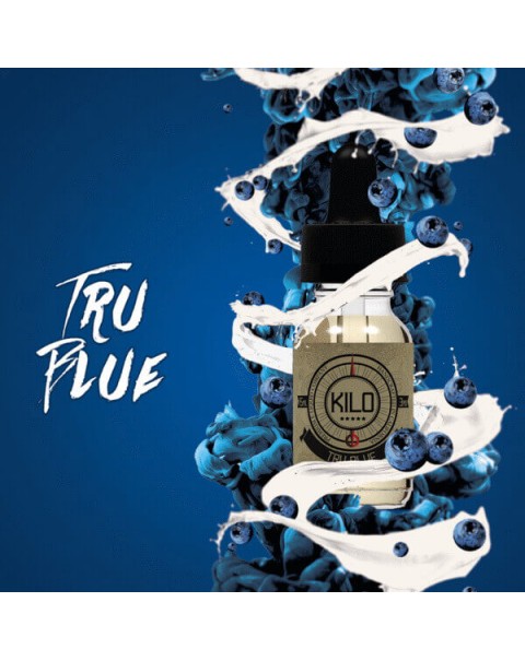 TruBlue by Kilo E-Liquids