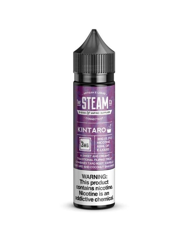 Kintaro by The Steam Co E-Liquid