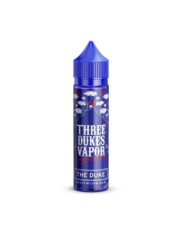 The Duke by Three Dukes Vapor eJuice