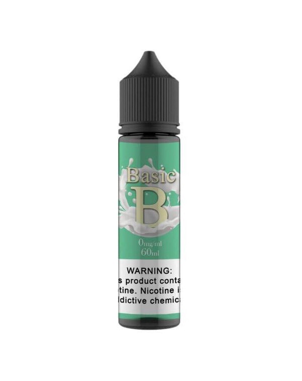 Vanilla Mint by Basic B E-Liquid