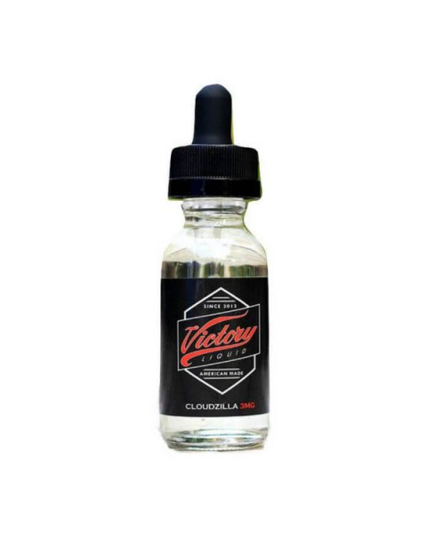 Cloudzilla by Victory Liquid eJuice