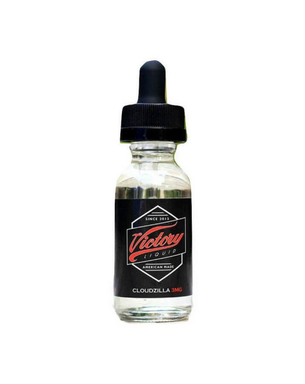 Cloudzilla by Victory Liquid eJuice