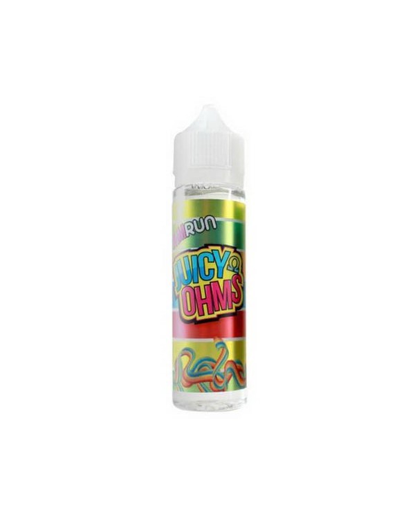 OhmRun by Juicy Ohms eJuice
