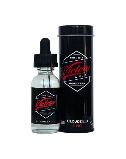 Cloudzilla by Victory Liquid eJuice