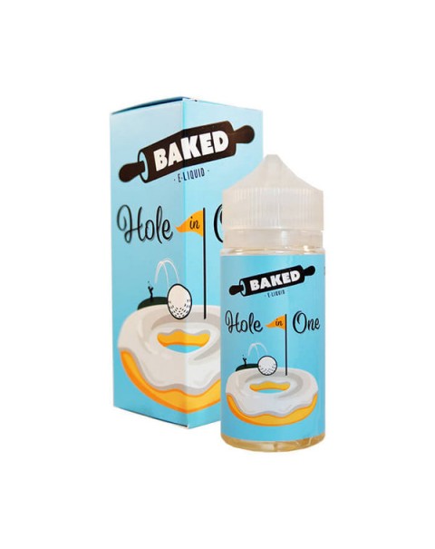Hole in One by Baked E-Liquid
