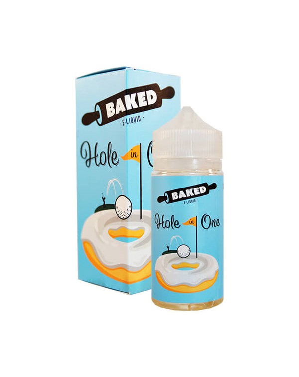 Hole in One by Baked E-Liquid