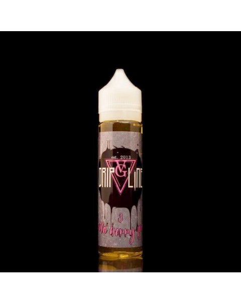 Wild Berry Pie by Drip Line eJuice