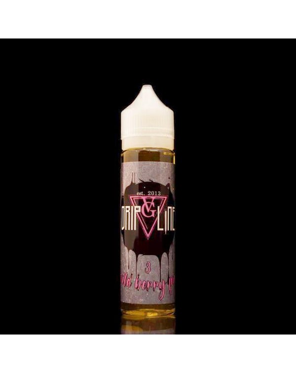Wild Berry Pie by Drip Line eJuice
