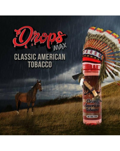 Drops Max by NicVape Heroes E-Liquid