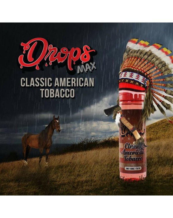 Drops Max by NicVape Heroes E-Liquid