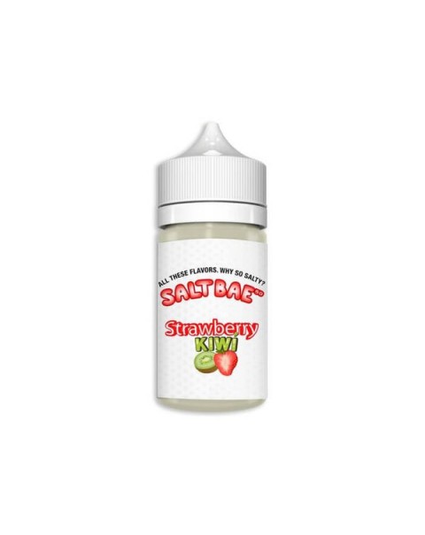 Strawberry Kiwi by SaltBae50 E-Juice