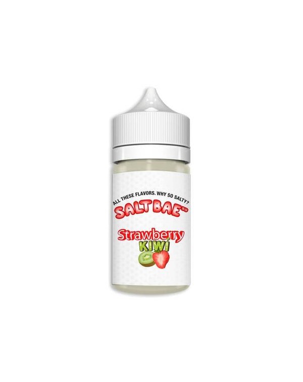 Strawberry Kiwi by SaltBae50 E-Juice