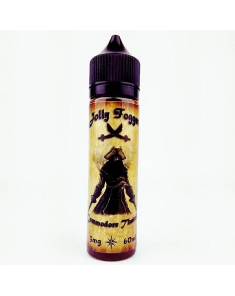 Commodore Thatch by Jolly Fogger E-Liquid