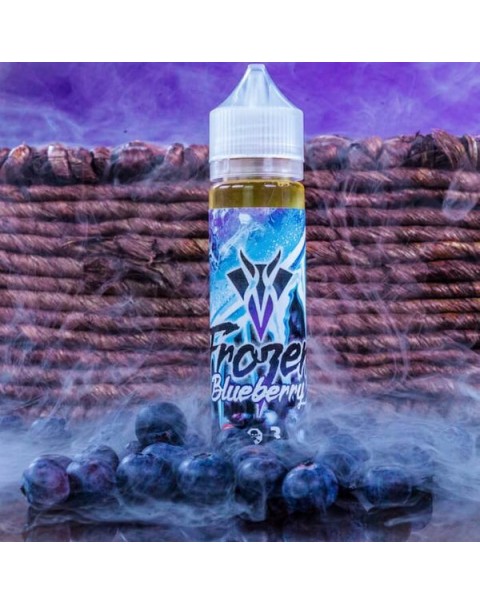 Blueberry by Frozen eJuice