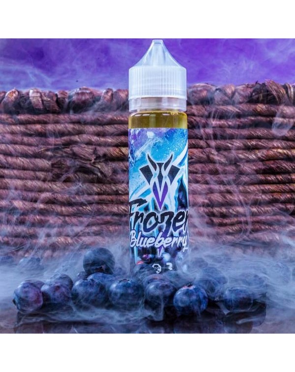 Blueberry by Frozen eJuice