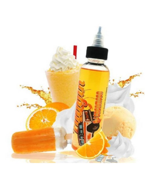 OJ Creamson by Fuggin Vapor E-Juice