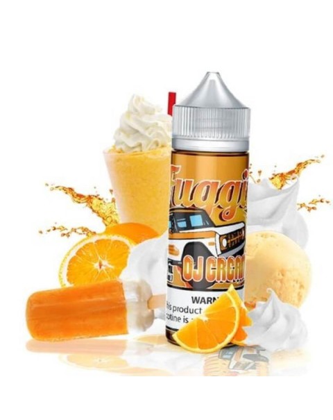 OJ Creamson by Fuggin Vapor E-Juice