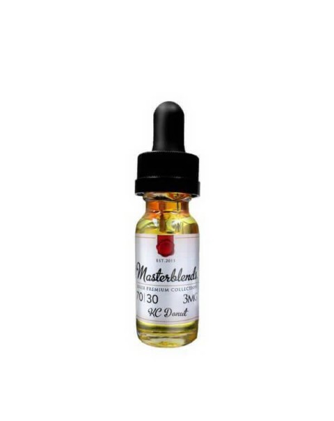 KC Donut by Masterblends E-Liquid