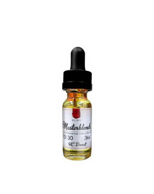 KC Donut by Masterblends E-Liquid