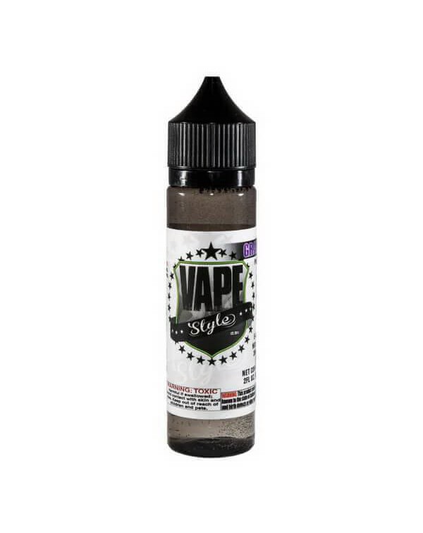 Grammy by Vape Style E-Liquid