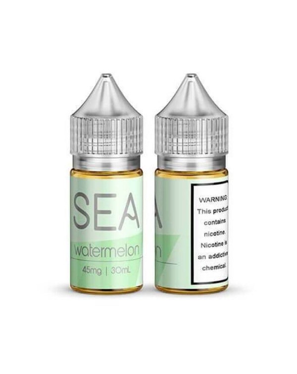 Watermelon by Sea Nicotine Salt eJuice
