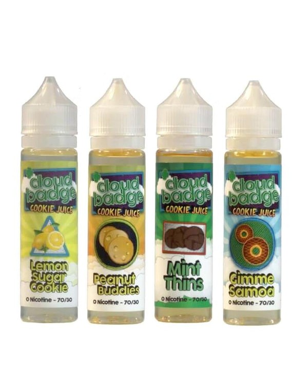 240ml Cookie Bundle by Caribbean Cloud Company eJu...