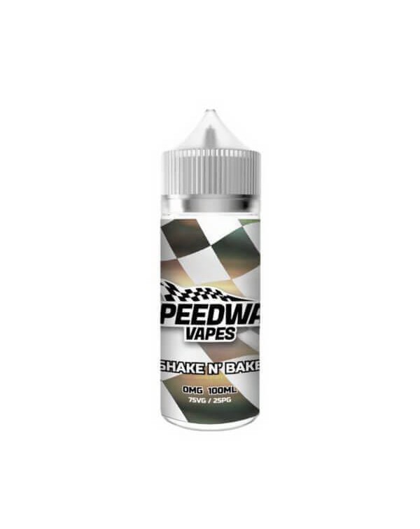Shake N' Bake by Speedway Vapes E-Liquid