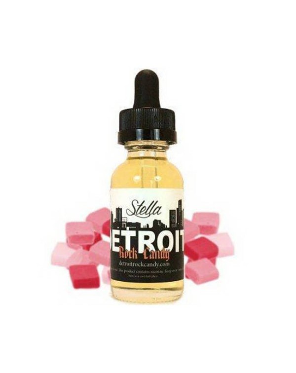 Stella by Detroit Rock Candy eJuice