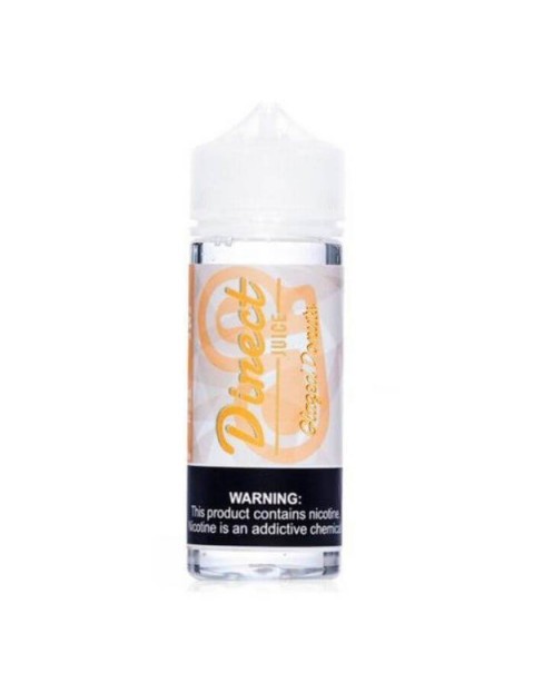 Glazed Donuts by Direct Juice eJuice