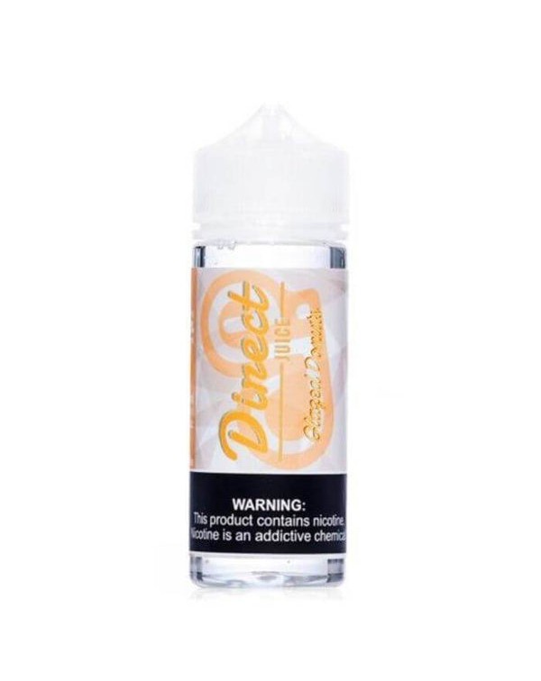 Glazed Donuts by Direct Juice eJuice