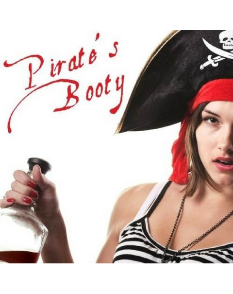 Pirate's Booty by Pink Spot Nicotine Salt E-Liquid