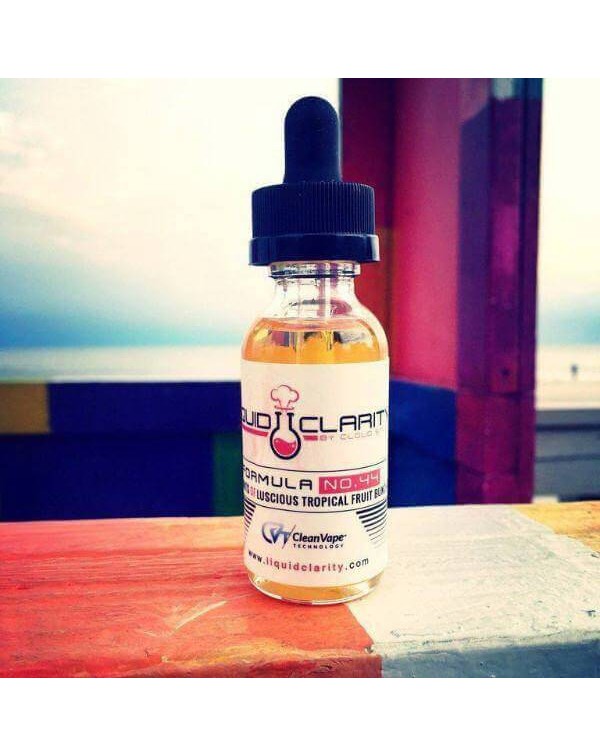 Formula No. 44 by Liquid Clarity eJuice