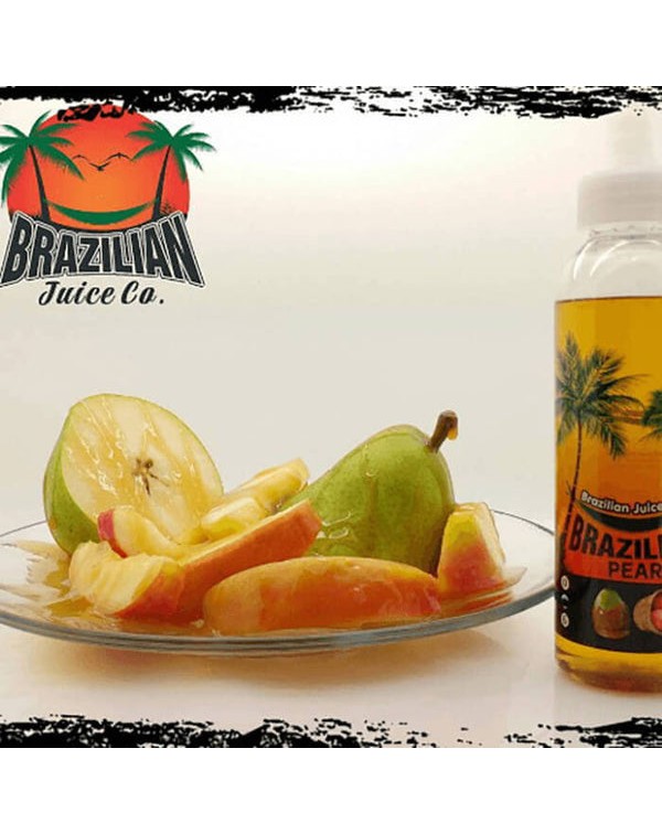 Brazilian Pear by Brazilian Juice Co