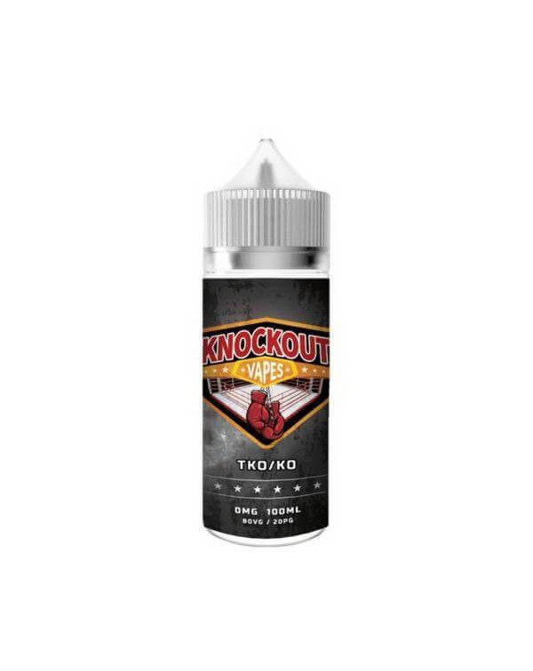 TKO/KO by Knockout Vapes E-Liquid