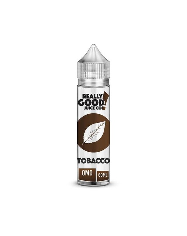 Tobacco by Really Good Juice Co E-Liquid