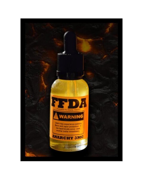 Anarchy by FFDA eJuice