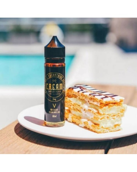 V by C.R.E.A.M E-Juice