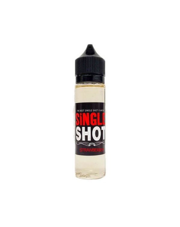 Strawberry by Single Shot E-Juice