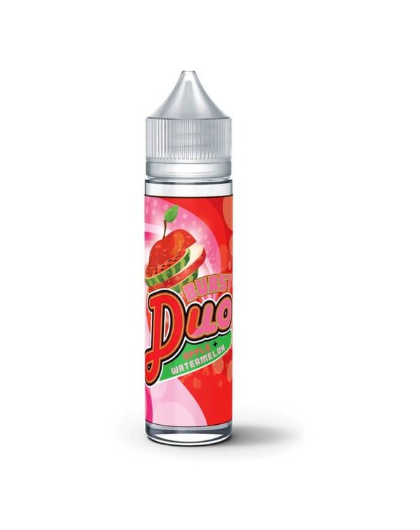 Apple Watermelon by Burst Duo eJuice