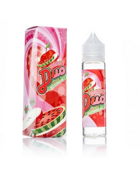 Apple Watermelon by Burst Duo eJuice