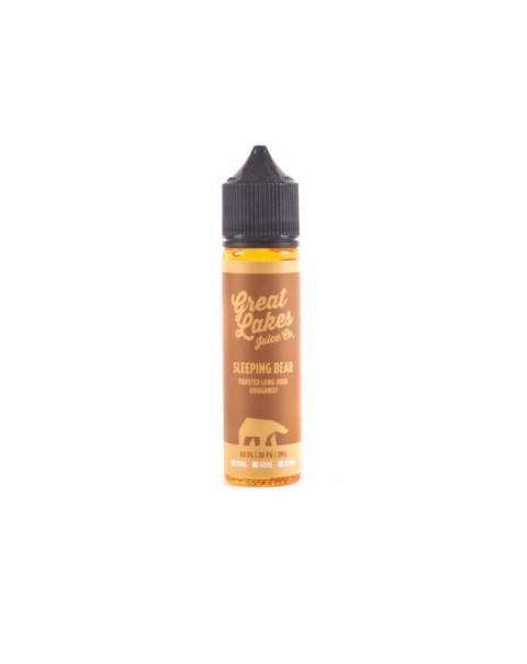 Sleeping Bear by Great Lakes Juice Co eJuice