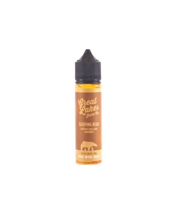 Sleeping Bear by Great Lakes Juice Co eJuice