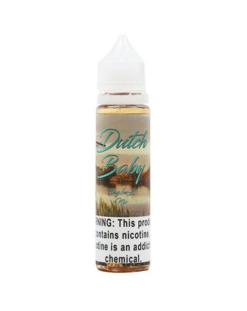 Dutch Baby by Eyedenity E-Liquid