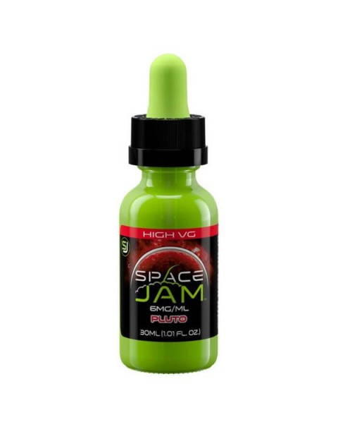 Pluto by Space Jam eJuice
