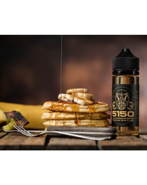 Monkeys by 5150 Premium Vape Fluid E-Liquid